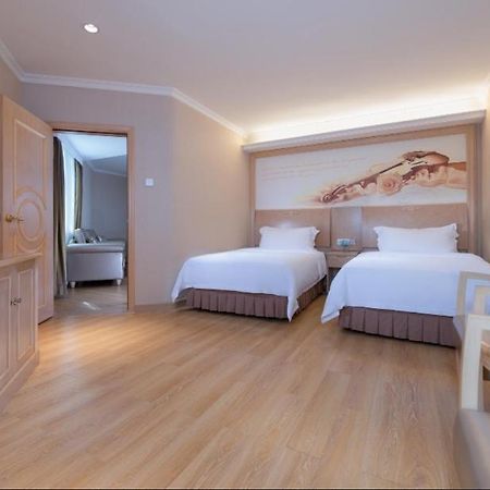 Vienna Hotel Shenzhen Haiwan Exteriör bild