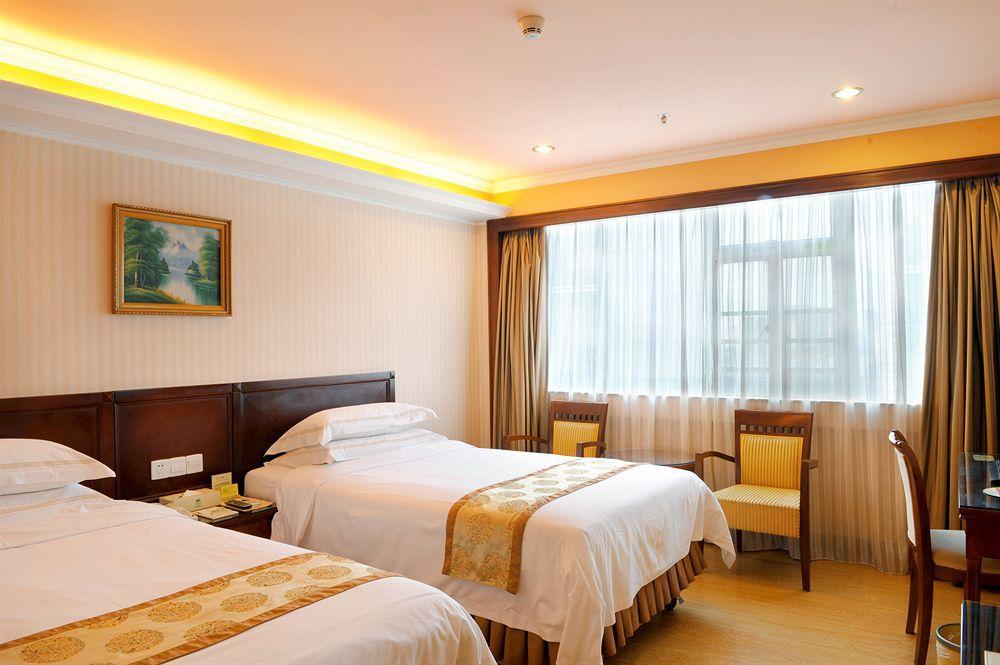 Vienna Hotel Shenzhen Haiwan Exteriör bild