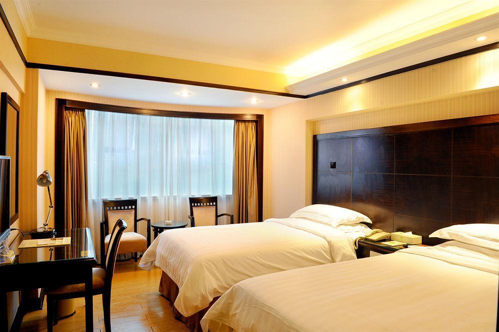 Vienna Hotel Shenzhen Haiwan Exteriör bild