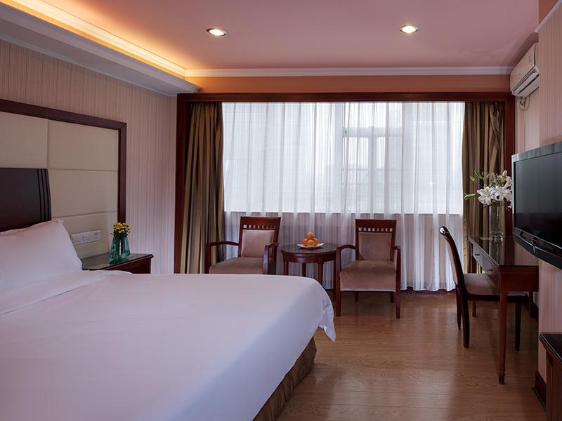 Vienna Hotel Shenzhen Haiwan Exteriör bild
