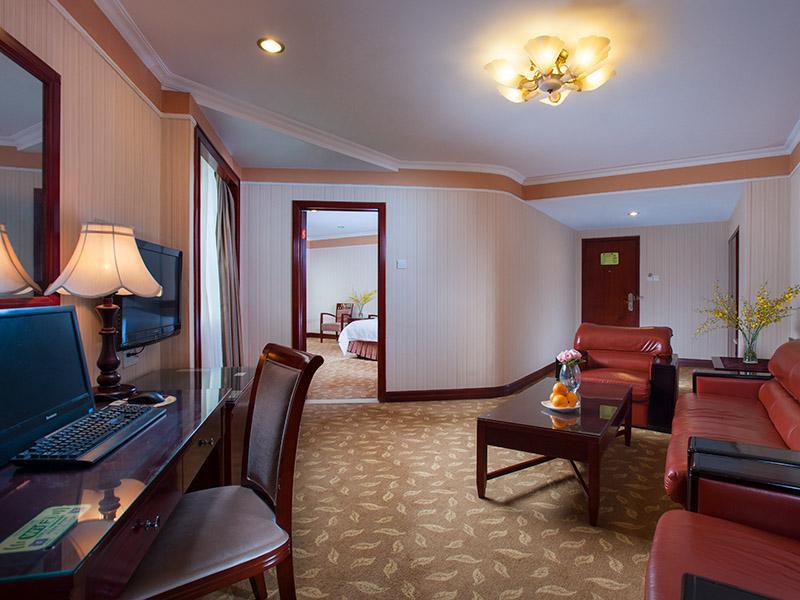 Vienna Hotel Shenzhen Haiwan Exteriör bild