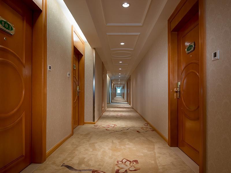 Vienna Hotel Shenzhen Haiwan Exteriör bild