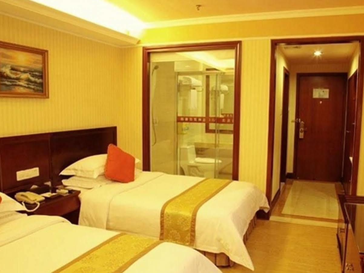 Vienna Hotel Shenzhen Haiwan Exteriör bild